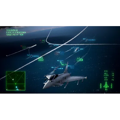ACE COMBAT 7: SKIES UNKNOWN - Unexpected Visitor DLC - irongamers.ru