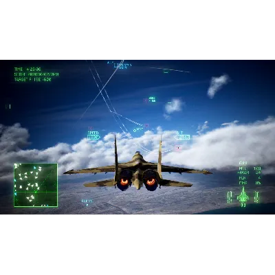 ACE COMBAT 7: SKIES UNKNOWN - Unexpected Visitor DLC - irongamers.ru