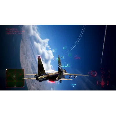 ACE COMBAT 7: SKIES UNKNOWN - Unexpected Visitor DLC - irongamers.ru