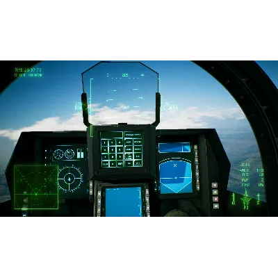 ACE COMBAT 7: SKIES UNKNOWN - ADFX-01 Morgan Set DLC - irongamers.ru