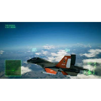 ACE COMBAT 7: SKIES UNKNOWN - ADFX-01 Morgan Set DLC - irongamers.ru
