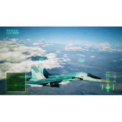 ACE COMBAT 7: SKIES UNKNOWN - ADFX-01 Morgan Set DLC - irongamers.ru
