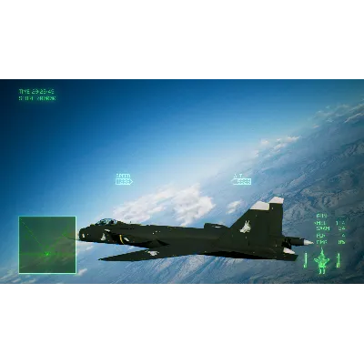 ACE COMBAT 7: SKIES UNKNOWN - ADFX-01 Morgan Set DLC - irongamers.ru
