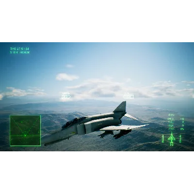 ACE COMBAT 7: SKIES UNKNOWN - F-4E Phantom II + 3 Skins АВТОДОСТАВКА STEAM GLOBAL МГН - irongamers.ru