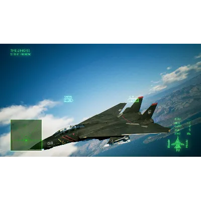 ACE COMBAT 7: SKIES UNKNOWN - F-4E Phantom II + 3 Skins АВТОДОСТАВКА STEAM GLOBAL МГН - irongamers.ru