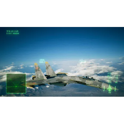 ACE COMBAT 7: SKIES UNKNOWN - F-4E Phantom II + 3 Skins АВТОДОСТАВКА STEAM GLOBAL МГН - irongamers.ru