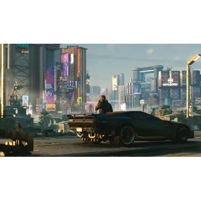 Cyberpunk 2077 (GOG) Global - irongamers.ru