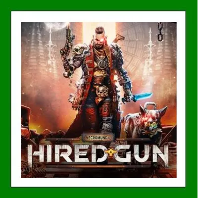 Necromunda: Hired Gun - Year One Edition Steam⭐+ 35 Игр АКЦИЯ⭐0% Карты - irongamers.ru