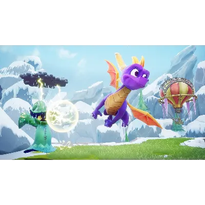 CRASH TEAM RACING NITRO-FUELED + SPYRO XBOX КЛЮЧ - irongamers.ru