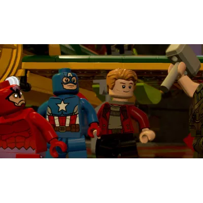 LEGO MARVEL SUPER HEROES 2 XBOX ONE & X|S КЛЮЧ - irongamers.ru