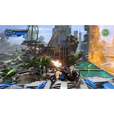 LEGO MARVEL SUPER HEROES 2 XBOX ONE & X|S КЛЮЧ - irongamers.ru