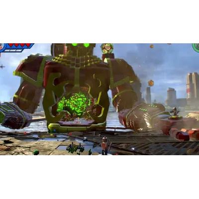 LEGO MARVEL SUPER HEROES 2 XBOX ONE & X|S КЛЮЧ - irongamers.ru