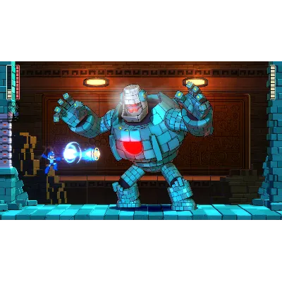 MEGA MAN 11 XBOX ONE & SERIES X|S КЛЮЧ - irongamers.ru