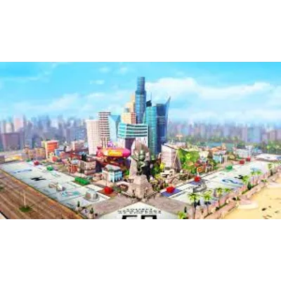 MONOPOLY FAMILY FUN PACK XBOX ONE & SERIES X|S КЛЮЧ - irongamers.ru