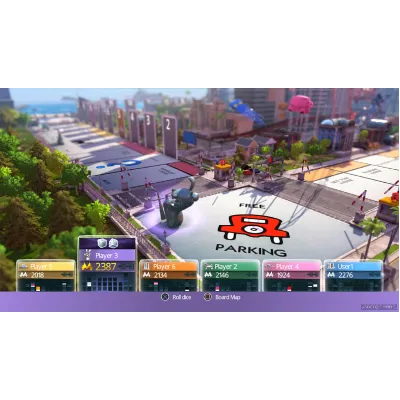 MONOPOLY FAMILY FUN PACK XBOX ONE & SERIES X|S КЛЮЧ - irongamers.ru