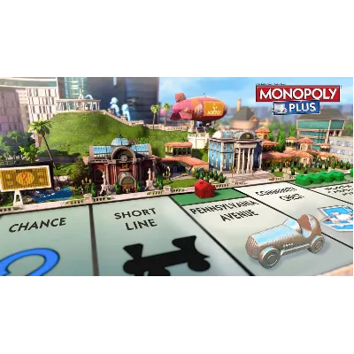 MONOPOLY FAMILY FUN PACK XBOX ONE & SERIES X|S КЛЮЧ - irongamers.ru