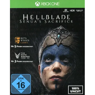 Hellblade: Senua&acute;s Sacrifice XBOX ONE / X|S Ключ - irongamers.ru