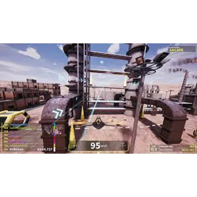 DCL-THE GAME XBOX ONE & SERIES X|S КЛЮЧ - irongamers.ru