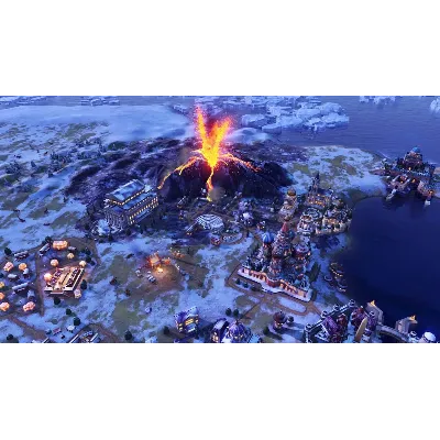 SID MEIER´S CIVILIZATION VI PLATINUM EDITION XBOX КЛЮЧ USA ЛИЦЕНЗИЯ - irongamers.ru