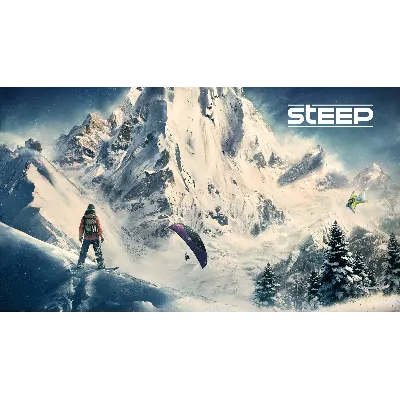 STEEP XBOX ONE / SERIES X|S КЛЮЧ USA ЛИЦЕНЗИЯ - irongamers.ru
