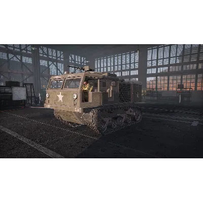 Steel Division 2 - Back To War Pack DLC STEAM РОССИЯ - irongamers.ru