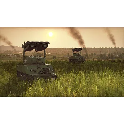 Steel Division 2 - Back To War Pack DLC STEAM РОССИЯ - irongamers.ru
