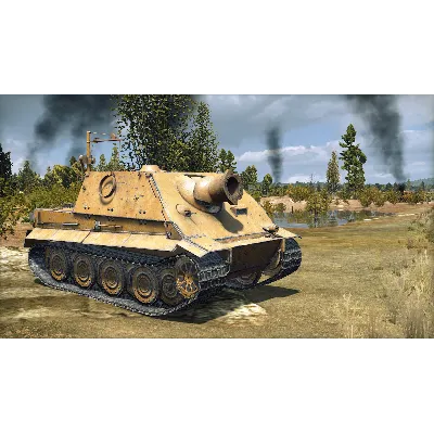 Steel Division 2 Death on the Vistula DLC STEAM РОССИЯ - irongamers.ru
