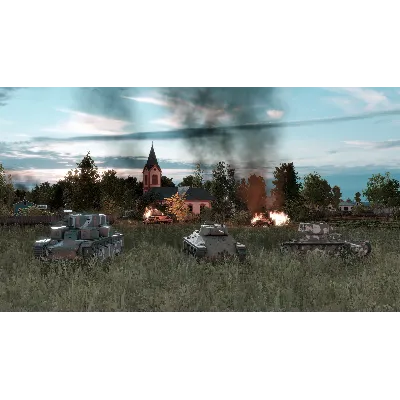 Steel Division 2 - The Fate of Finland DLC STEAM РОССИЯ - irongamers.ru