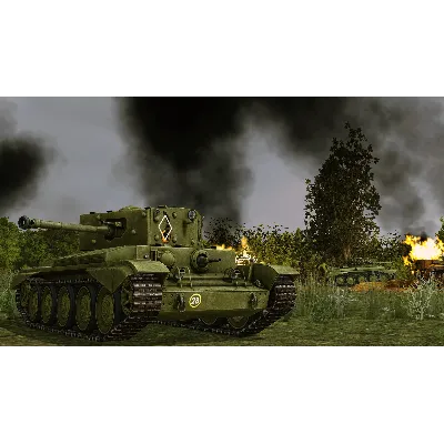 Steel Division 2 - Tribute to D-Day Pack STEAM РОССИЯ - irongamers.ru