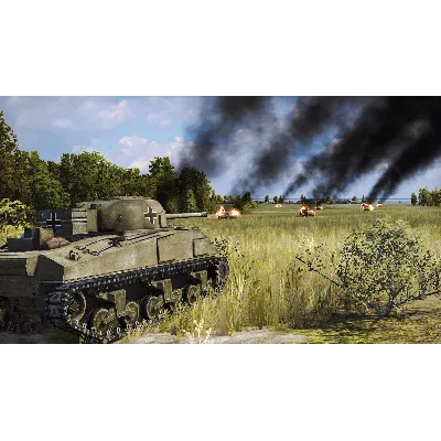 Steel Division 2 - Tribute to D-Day Pack STEAM РОССИЯ - irongamers.ru