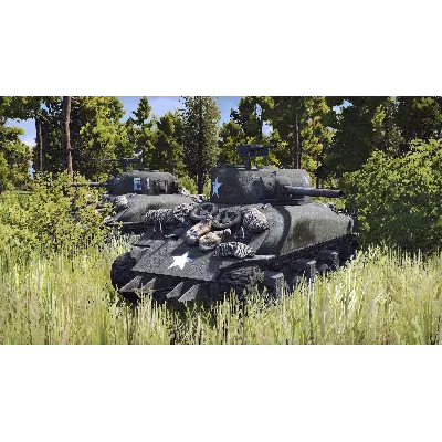Steel Division 2 - Tribute to D-Day Pack STEAM РОССИЯ - irongamers.ru
