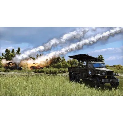 Steel Division 2 - Tribute to D-Day Pack STEAM РОССИЯ - irongamers.ru