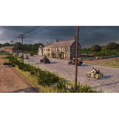 Steel Division: Normandy 44 - Back to Hell DLC STEAM РФ - irongamers.ru