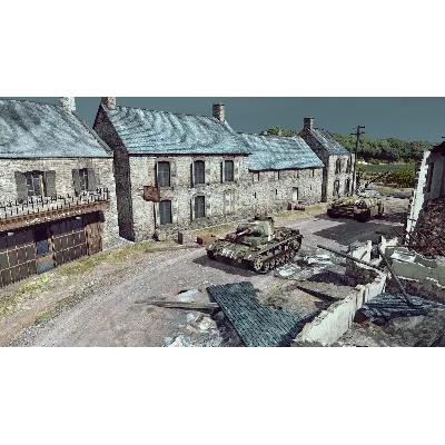 Steel Division: Normandy 44 - Back to Hell DLC STEAM РФ - irongamers.ru