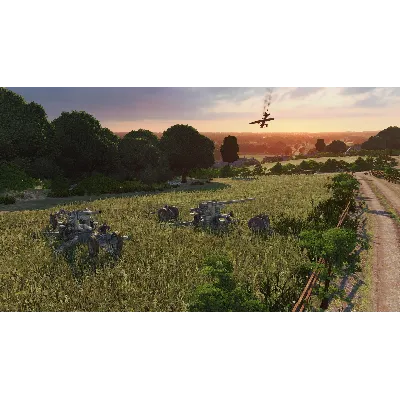 Steel Division: Normandy 44 - Back to Hell DLC STEAM РФ - irongamers.ru