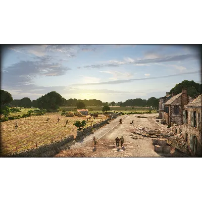Steel Division: Normandy 44 Deluxe Edition Upgrade Pack АВТОДОСТАВКА STEAM GLOBAL МГН - irongamers.ru
