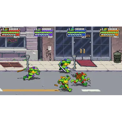 Teenage Mutant Ninja Turtles: Shredder&acute;s Revenge * RU - irongamers.ru