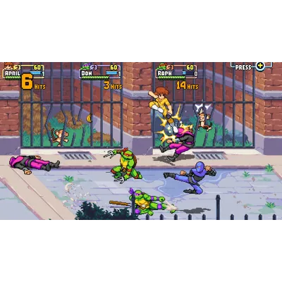 Teenage Mutant Ninja Turtles: Shredder&acute;s Revenge STEAM - irongamers.ru
