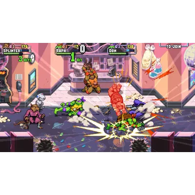 Teenage Mutant Ninja Turtles: Shredder&acute;s Revenge STEAM - irongamers.ru