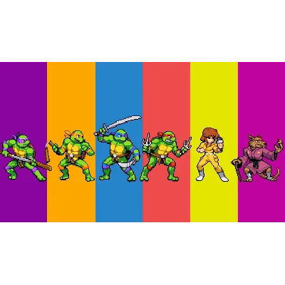 Teenage Mutant Ninja Turtles: Shredder&acute;s Revenge АВТОДОСТАВКА STEAM GLOBAL МГНОВЕННО - irongamers.ru