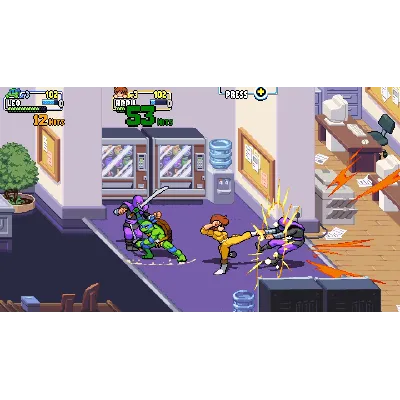 Teenage Mutant Ninja Turtles: Shredder&acute;s Revenge АВТОДОСТАВКА STEAM GLOBAL МГНОВЕННО - irongamers.ru