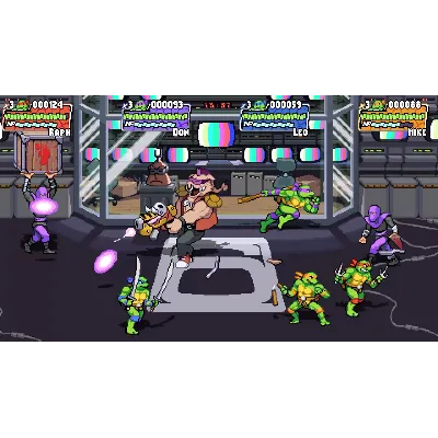 Teenage Mutant Ninja Turtles: Shredder&acute;s Revenge АВТОДОСТАВКА STEAM GLOBAL МГНОВЕННО - irongamers.ru