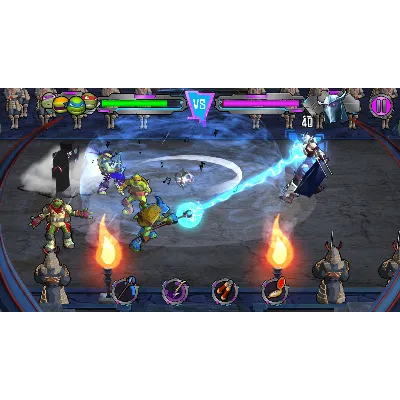 Teenage Mutant Ninja Turtles: Portal Power АВТОДОСТАВКА STEAM GLOBAL МГНОВЕННО ЛИЦЕНЗ - irongamers.ru