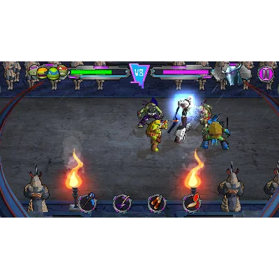 Teenage Mutant Ninja Turtles: Portal Power АВТОДОСТАВКА STEAM GLOBAL МГНОВЕННО ЛИЦЕНЗ - irongamers.ru