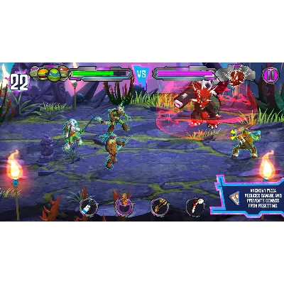 Teenage Mutant Ninja Turtles: Portal Power АВТОДОСТАВКА STEAM GLOBAL МГНОВЕННО ЛИЦЕНЗ - irongamers.ru