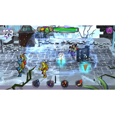 Teenage Mutant Ninja Turtles: Portal Power АВТОДОСТАВКА STEAM GLOBAL МГНОВЕННО ЛИЦЕНЗ - irongamers.ru