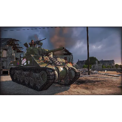 Steel Division: Normandy 44 - Second Wave DLC STEAM РФ - irongamers.ru