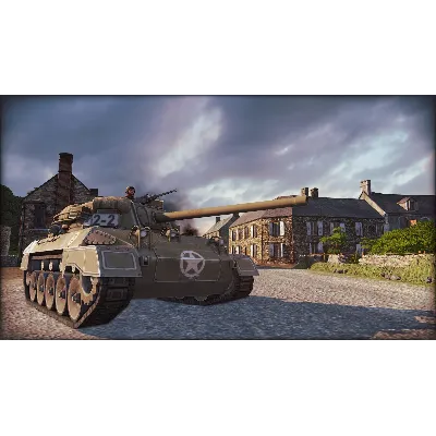 Steel Division: Normandy 44 - Second Wave DLC STEAM РФ - irongamers.ru