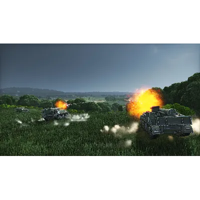 Steel Division: Normandy 44 - Second Wave DLC STEAM РФ - irongamers.ru