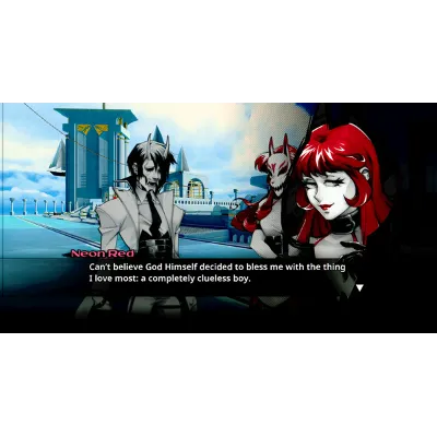 Neon White | Steam Gift Россия - irongamers.ru